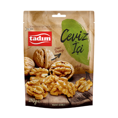 Tadim Walnut Kernels 150 gr