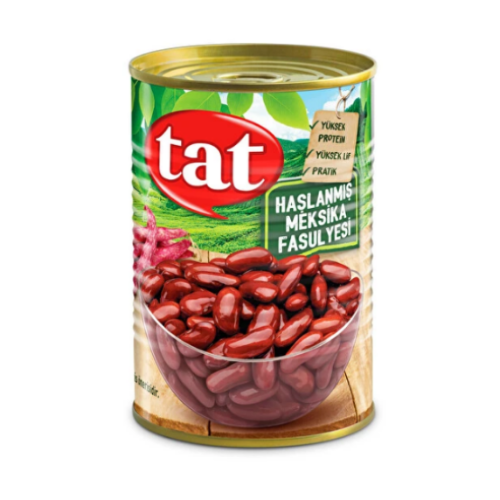 Boiled Kidney Beans - 800 gr