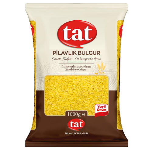 Coarse bulgur by Tat