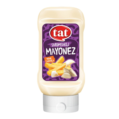 Garlic Mayonnaise