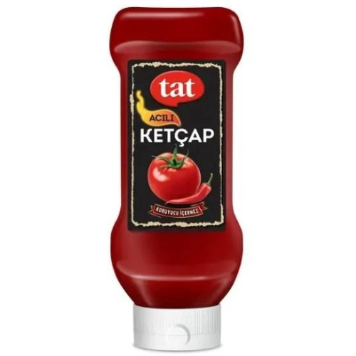 Tat Hot Ketchup