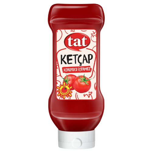 regular tomato ketchup
