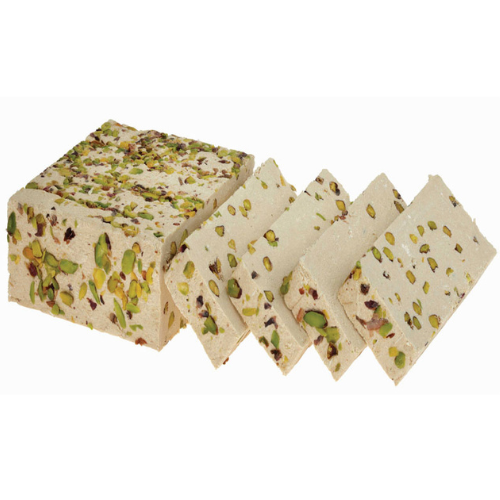 Halva with Tahin and Pistachio 400 gr