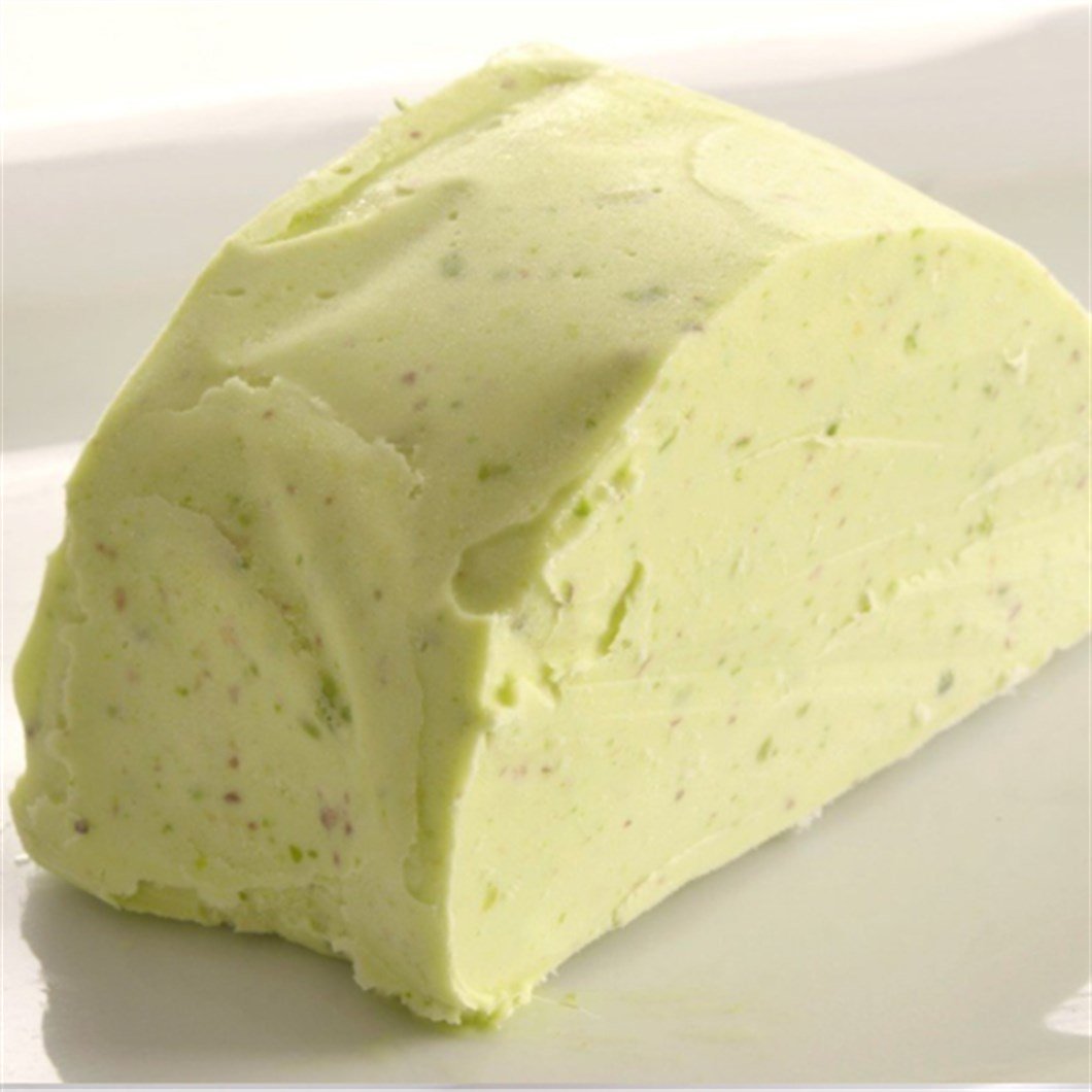 Traditional 'Maras' Ice Cream Pistachio "Kesme" Slices - 1000 gr