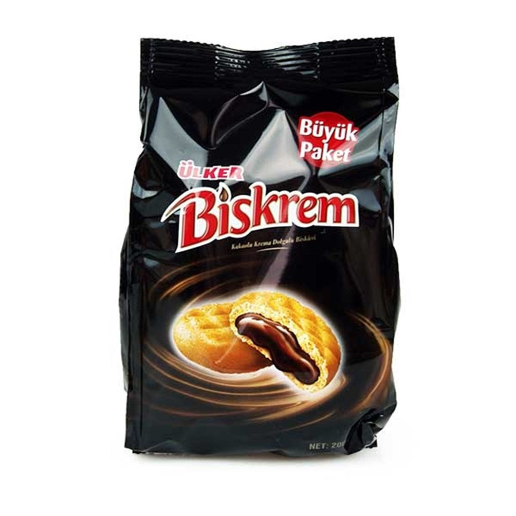 Ulker Biskrem Biscuit 200 g