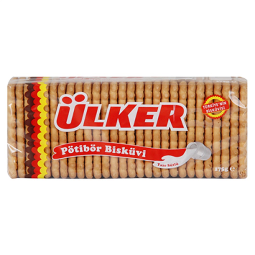 Ulker Petit Beurre Biscuits 175 gr