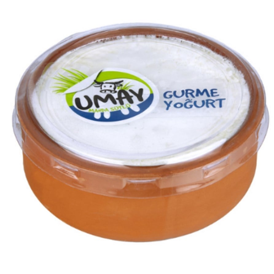 Umay Buffalo Gourmet Yoghurt Clay Pot 800 gr