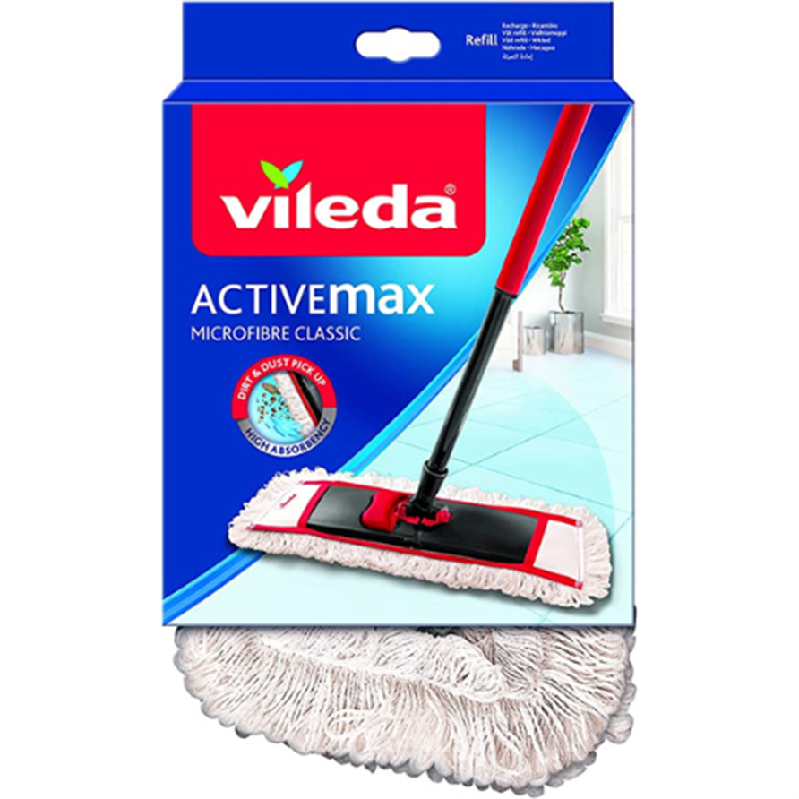 Active Max Classic Flat Floor Mop Refill