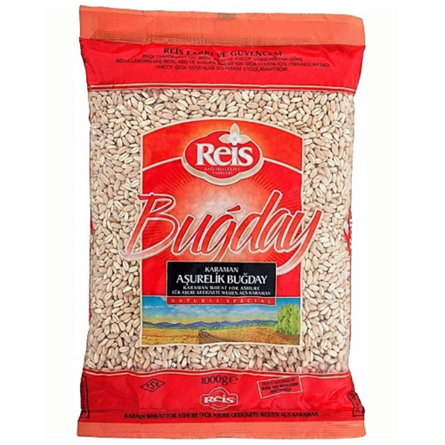 Wheat for Ashura - 1000 gr