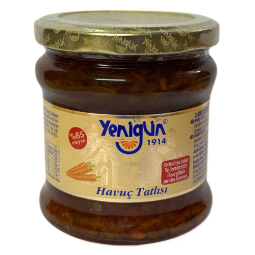 Gold Series Carrot Traditional Dessert - 450 gr