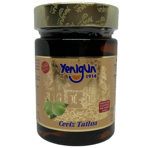 Gold Series Walnut Dessert 400 gr