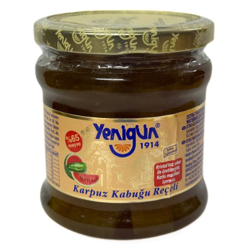 Gold Series Water Melon Traditional Jam - 450 gr