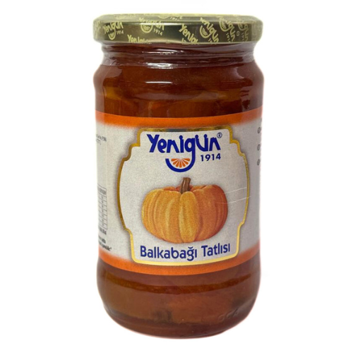 Pumpkin Traditional Jam - 380 gr