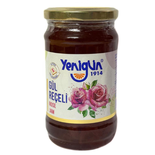 Rose Traditional Jam - 380 gr