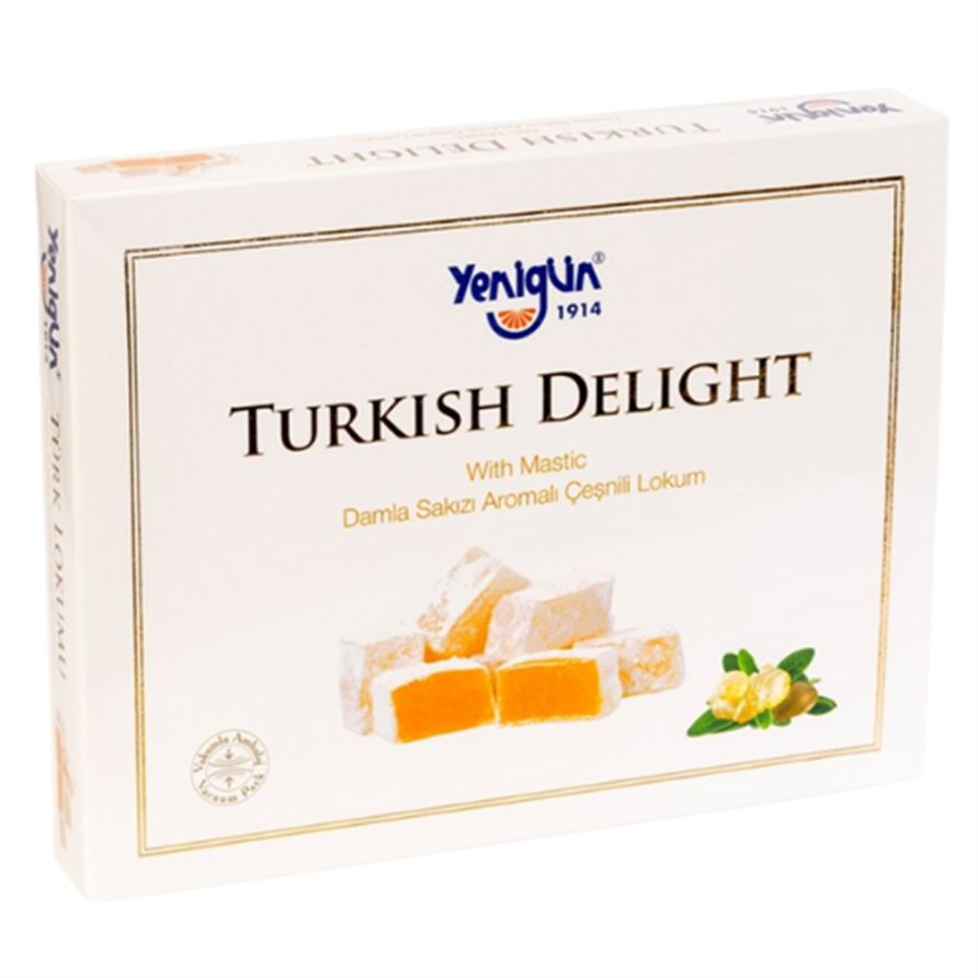 Turkish Delight with Mastic - 454 gr