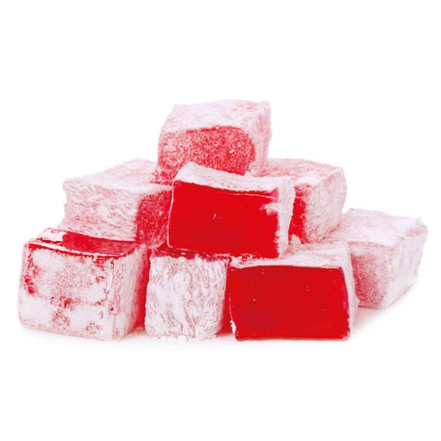 Turkish Delight With Rose - 454 gr