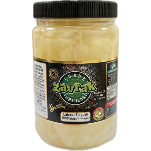 Pickled Cabbage 1000 cc