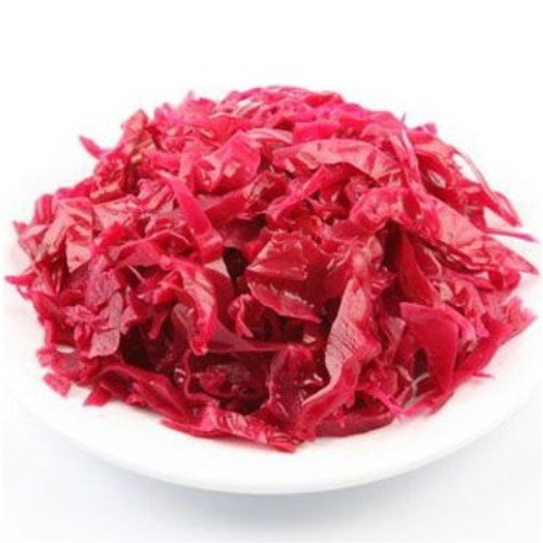 Pickled Red Cabbage 1000 cc