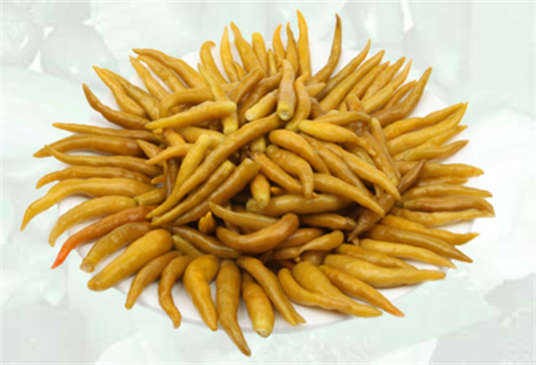 Hot Pepper Pickle - 1000 cc