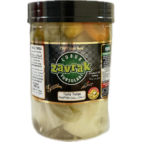 Mixed Pickle 1000 cc
