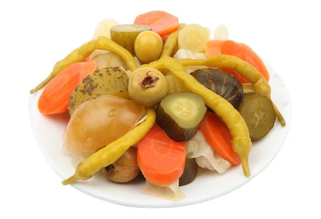 Mixed Pickle - 2200 cc
