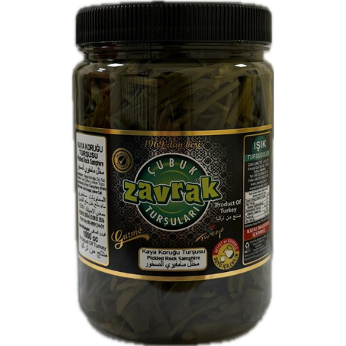 Pickled Rock Samphire 1000 cc