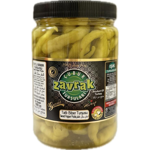 Sweet Pepper Pickle 1000 cc